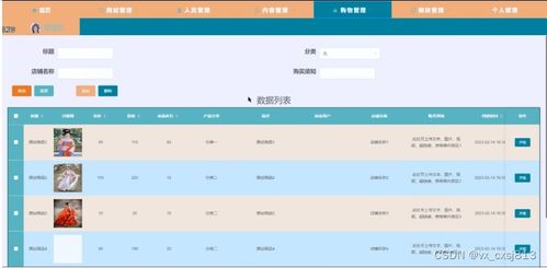 基于微信小程序的漢服銷售系統(tǒng)計算機(jī)畢業(yè)設(shè)計源碼95271