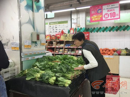 漲漲漲 一個(gè)多月來,咸陽市場(chǎng)食品價(jià)格普遍上漲