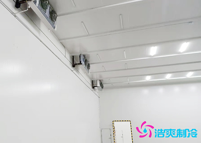 安徽三只松鼠30000m食品冷庫建造