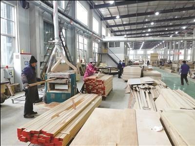 三天定乾坤 海安市高效引援，億元級(jí)建筑裝飾材料企業(yè)成功落戶