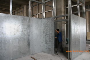 解析防爆板、抗爆板與抗爆墻 特種建筑板材的生產(chǎn)與應(yīng)用