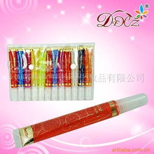 義烏市東方仙子化妝品公司唇膏產品系列一覽