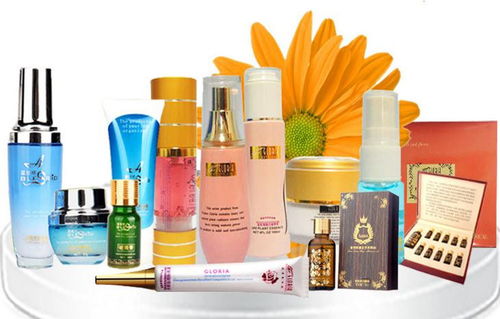 愛晴化妝品產品圖片與店鋪裝修圖片鑒賞