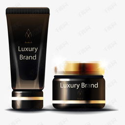 矢量手繪化妝品套裝素材 高清PSD免費下載指南